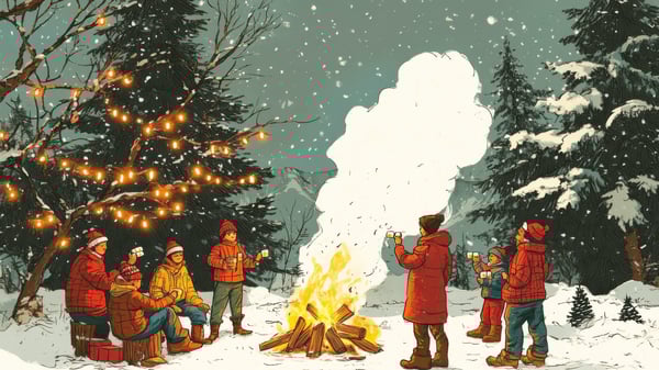 Lenda do Madeiro, uma das tradições mais antigas de Portugal