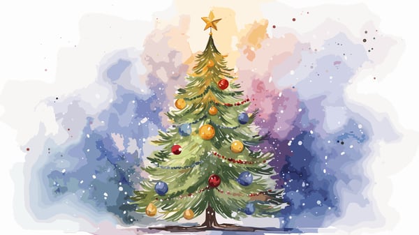 Lenda do Pinheiro de Natal. Como surgiu?