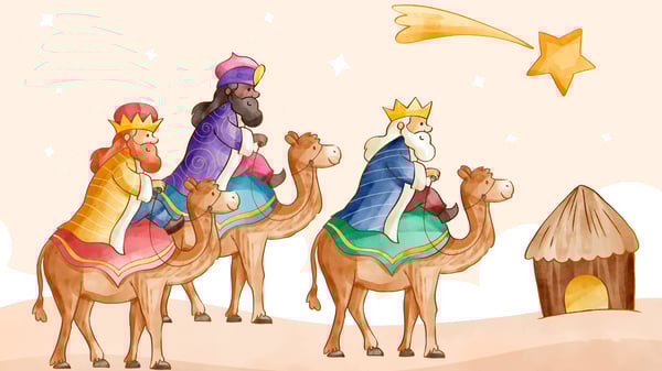 Lenda dos Reis Magos