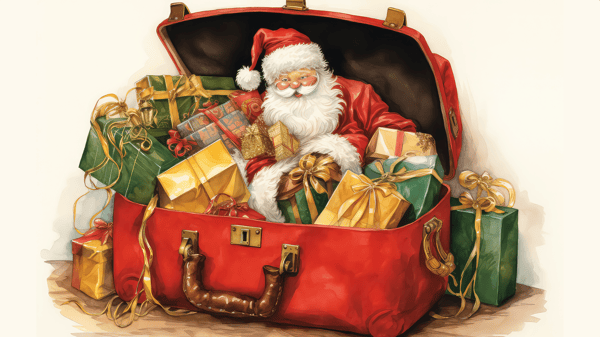 O Pai Natal de Pina de Morais, conto tradicional português