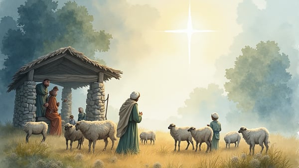 Os pastores de António Gomes Leal, conto tradicional