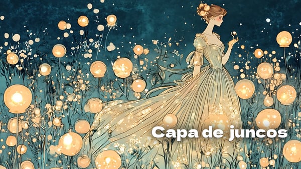 Capa de juncos, conto tradicional inglês