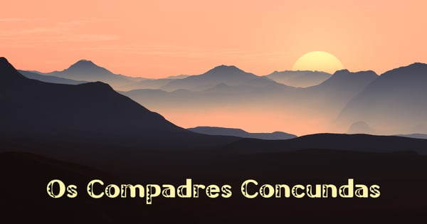 Os Compadres corcundas, conto tradicional do Brasil
