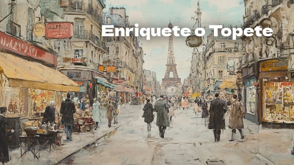 Enriquete o do Topete, conto tradicional francês