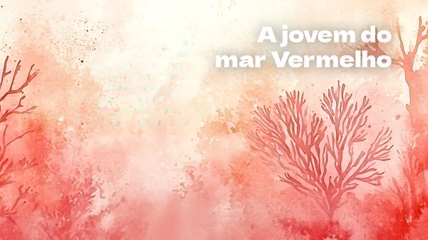 A Jovem do Mar Vermelho, conto tradicional da Finlândia