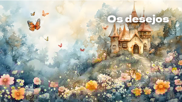 Os desejos conto tradicional dinamarquês