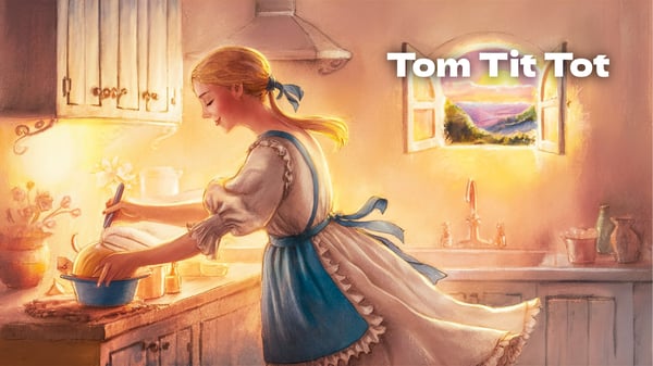 Tom Tit Tot, conto tradicional inglês