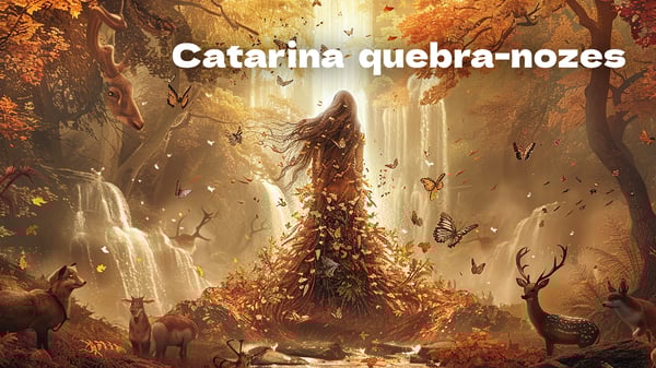 Catarina Quebra-Nozes, conto tradicional irlandês