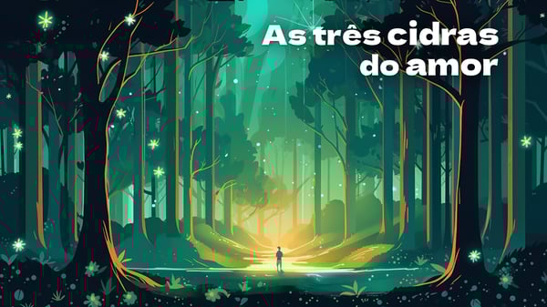 As três cidras do amor, conto tradicional português