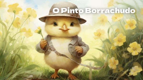 O Pinto Borrachudo, conto tradicional de Adolfo Coelho