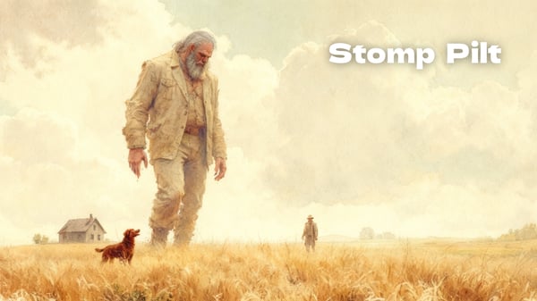 Stompe Pilt, conto tradicional sueco