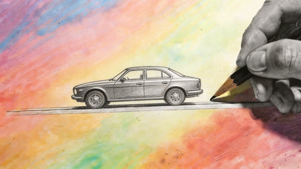Aprende a desenhar carros
