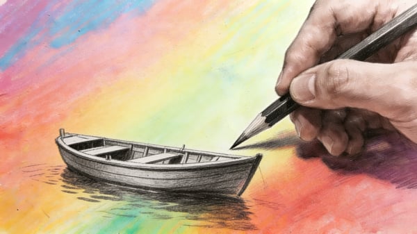 Aprende a desenharbarcos