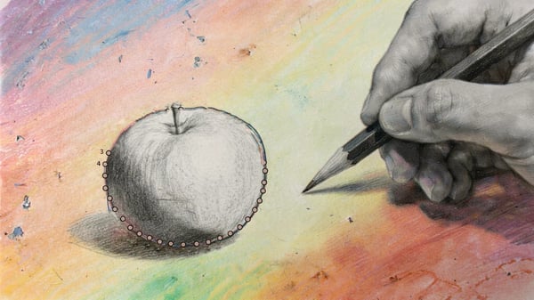 Aprende a desenhar por pontos ou por números