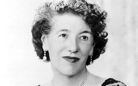 Enid Blyton, escritora de livros infantis
