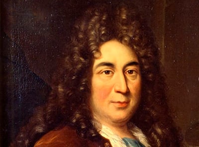 Charles Perrault, escritor de livros infantis