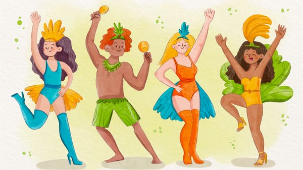 Expressões Idiomáticas ou Idiomatismos brasileiras