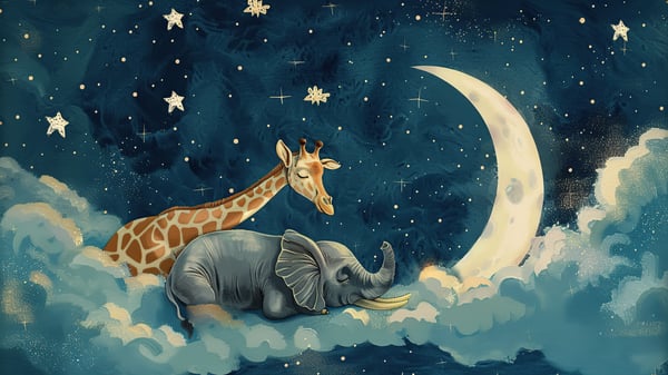 A que Sabe a Lua? de Michael Grejniec