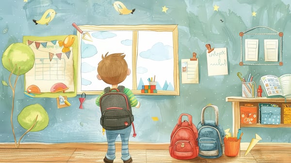 Força Joca!, história infantil