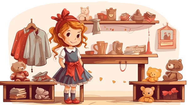 Brinquedos Encantados, uma história que todas as crianças sonham viver