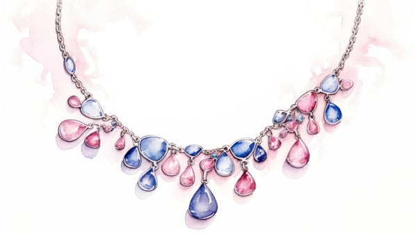 O Colar Desaparecido, história infantil com mistério