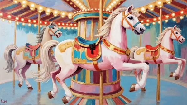 O Cavalinho Branco, história infantil de António Torrado