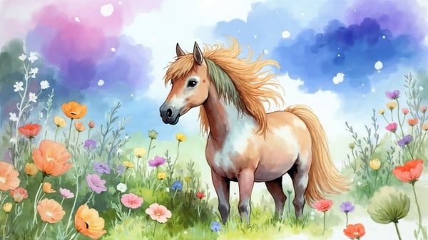 O Cavalo, história de uma amizade com o seu dono