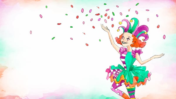 Um Carnaval Diferente, história infantil exclusiva