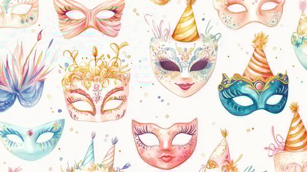 O Carnaval, história infantil de Ana Ferreira