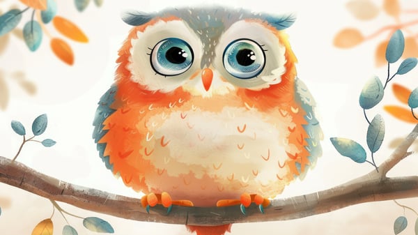 A coruja Julieta, texto adaptado