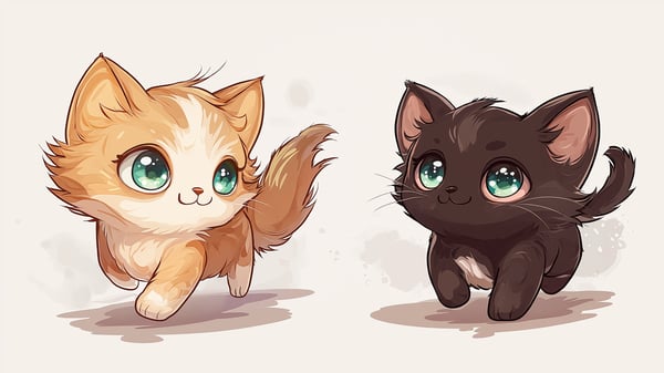 Dois gatos numa grande discussão, história de Fernando Pessoa