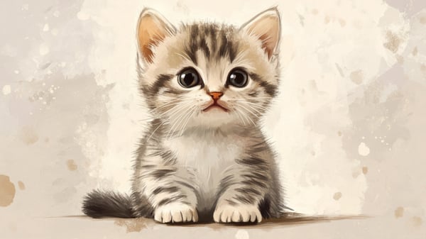 O Gatinho Coxo, historia infantil com a menina Joana