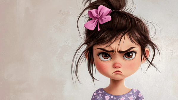 Farta de Receber Ordens, história infantil de Isabel Stilwell