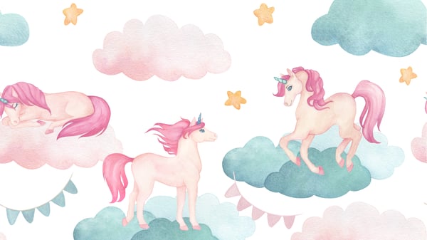 O unicórnio viajante