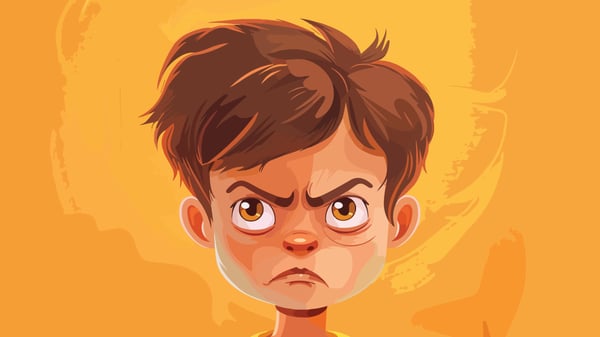 O Jovem Invejoso, conto tradicional com rei, rainha e nobres