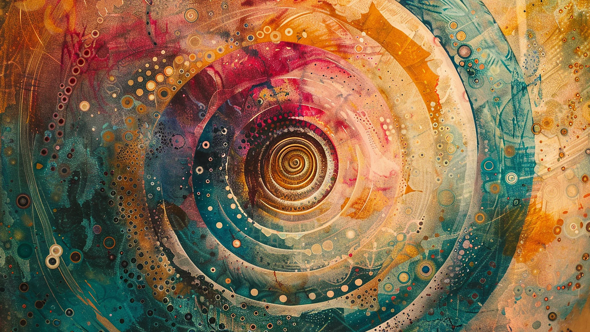 Labirinto do caracol para crianças