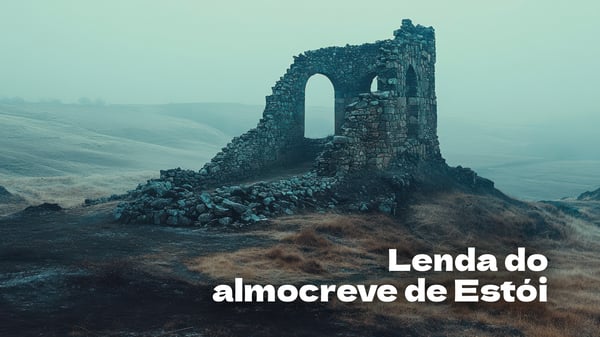 Lenda do Almocreve de Estói