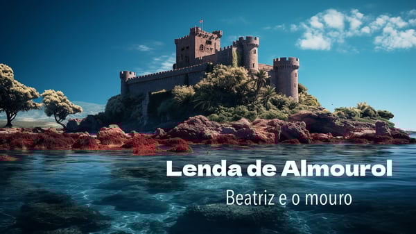 Lenda de Almourol
