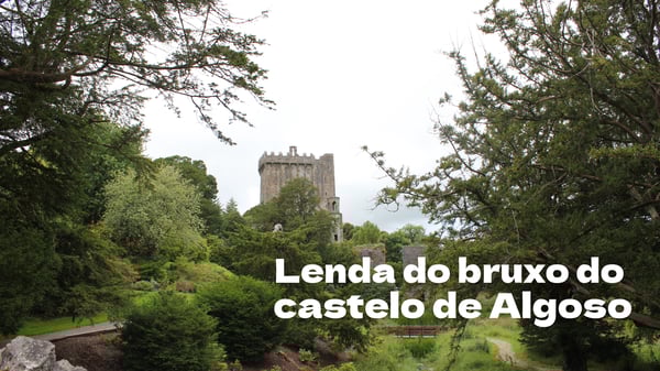 Lenda do bruxo do Castelo de Algoso