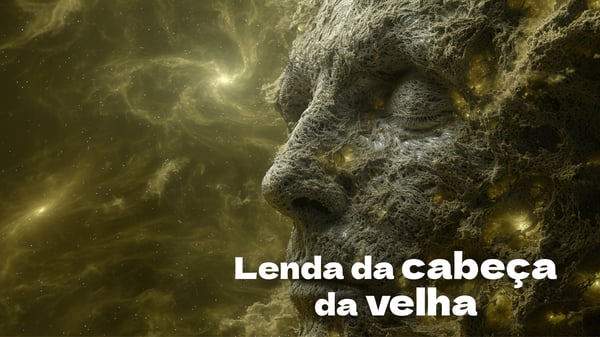 Lenda da cabeça da velha