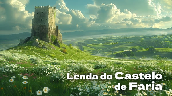 Lenda do Castelo de Faria