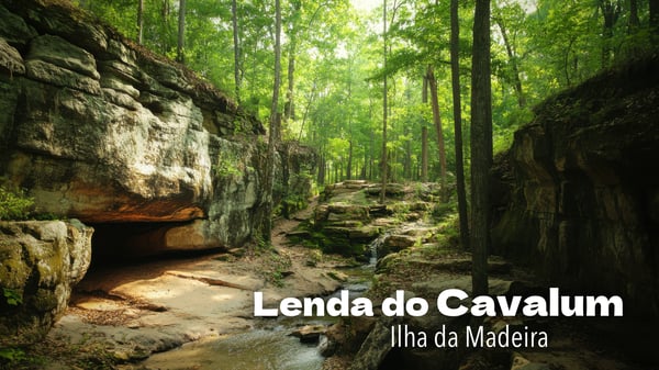 Lenda do cavalum – Machico, Madeira