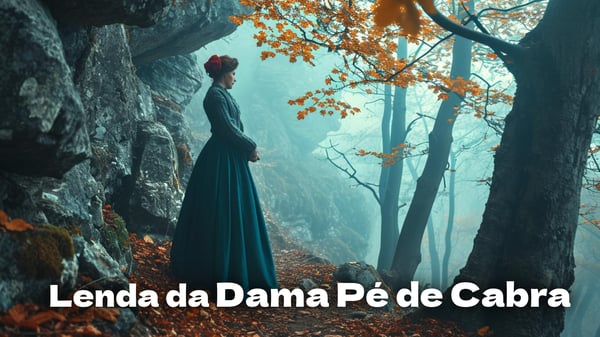 Lenda da Dama do Pé de Cabra