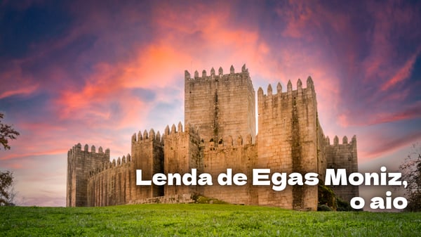 Lenda de Egas Moniz, O Aio