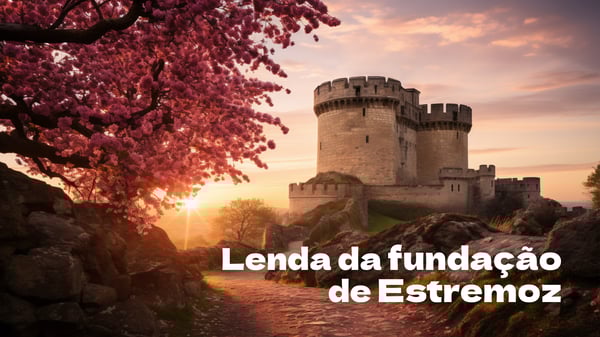 Lenda da Fundação de Estremoz