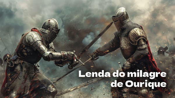 Lenda do milagre de Ourique