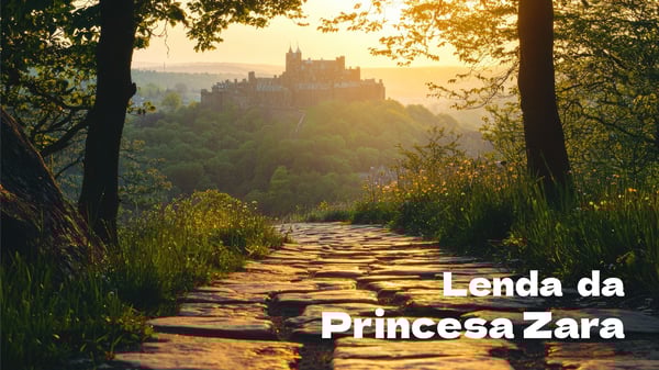 Lenda da Princesa Zara