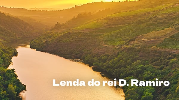 Lenda do rei Ramiro