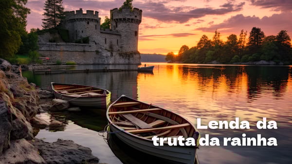 Lenda da truta da rainha