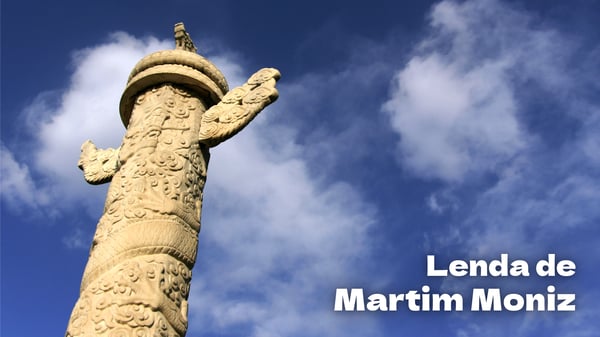 Lendas e tradições de Portugal. Lenda de Martim Moniz